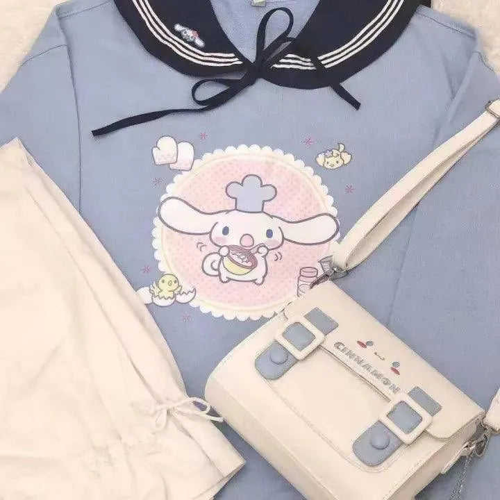 Sanrio Kawaii Small Messenger Bag